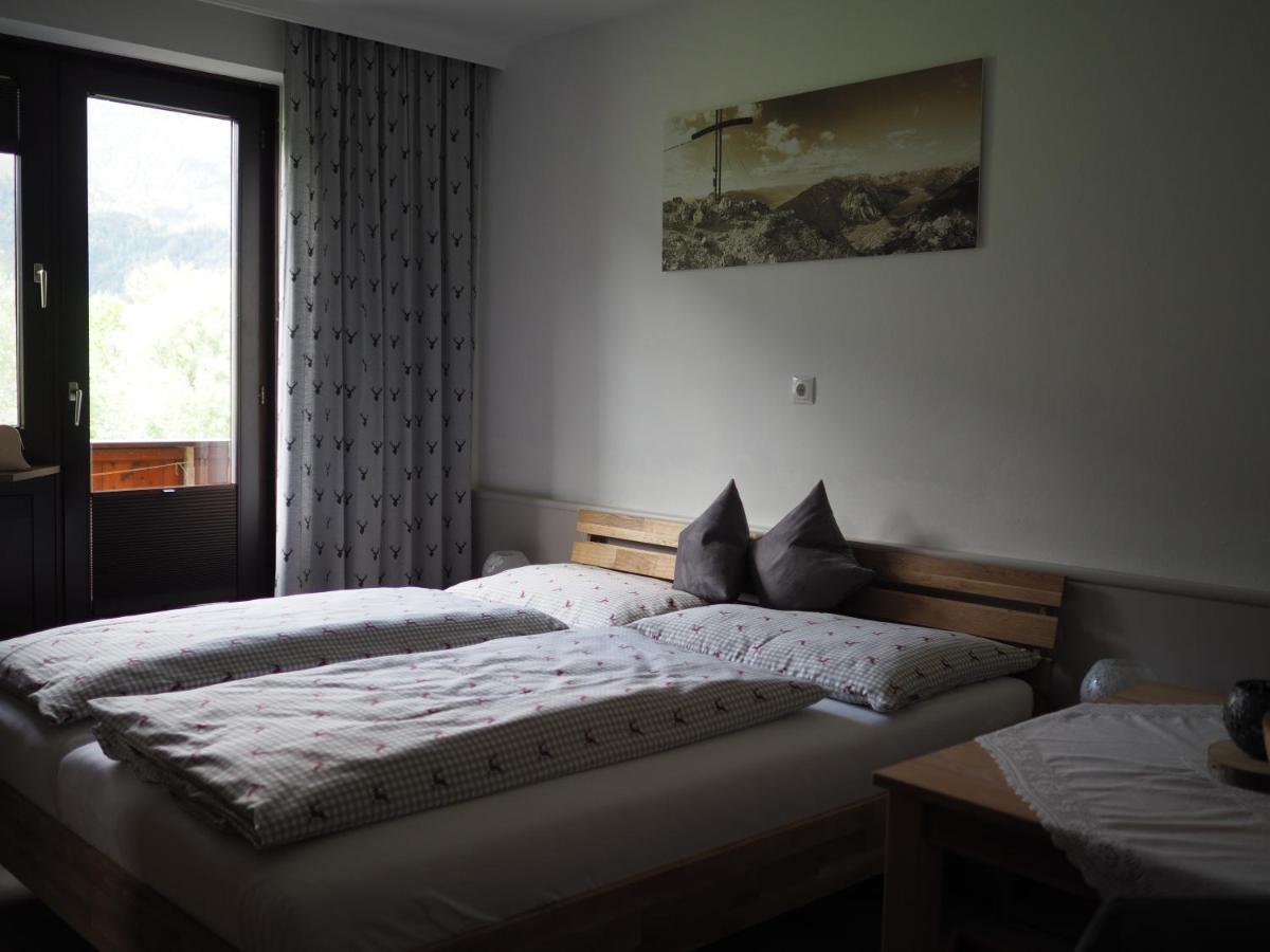 Gaestehaus Hechenblaikner Maurach  Kültér fotó