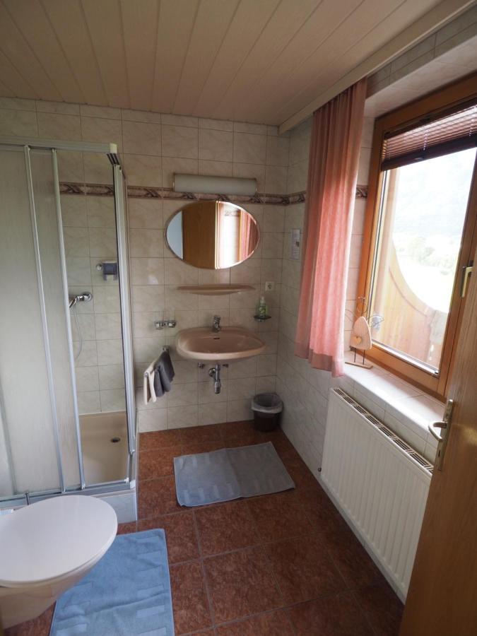 Gaestehaus Hechenblaikner Maurach  Kültér fotó