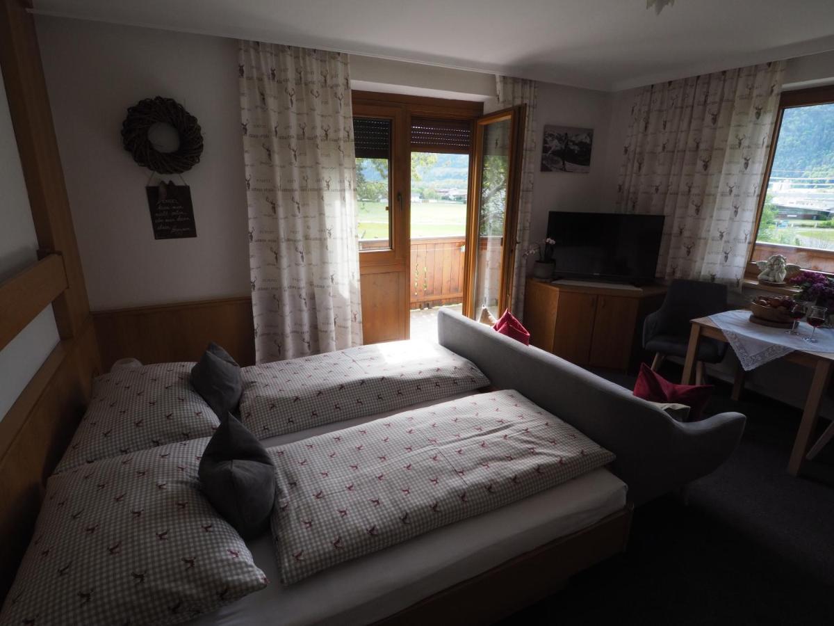 Gaestehaus Hechenblaikner Maurach  Kültér fotó