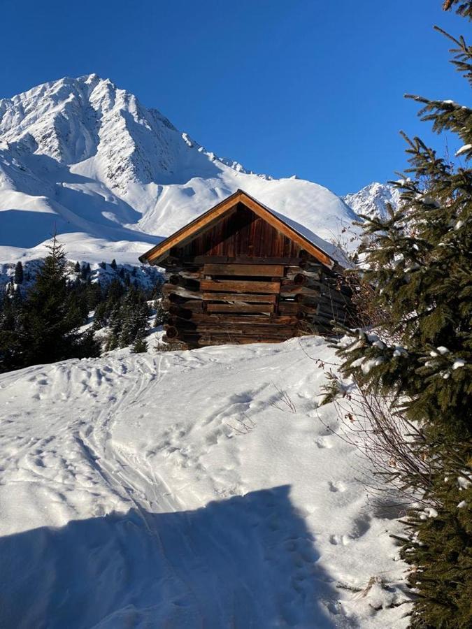 Gaestehaus Hechenblaikner Maurach  Kültér fotó