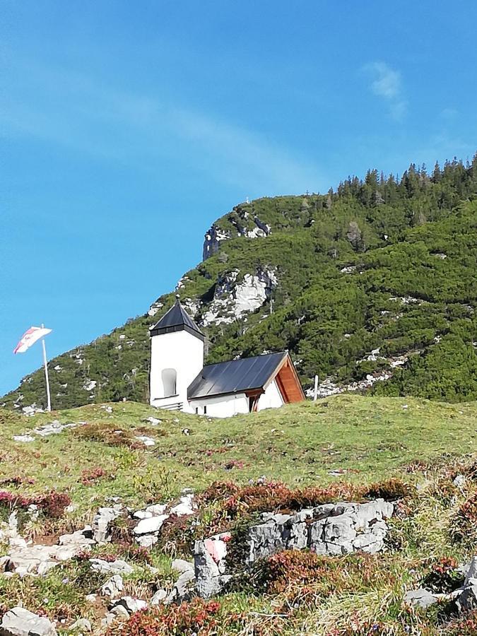 Gaestehaus Hechenblaikner Maurach  Kültér fotó