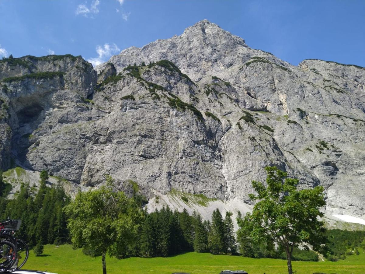 Gaestehaus Hechenblaikner Maurach  Kültér fotó