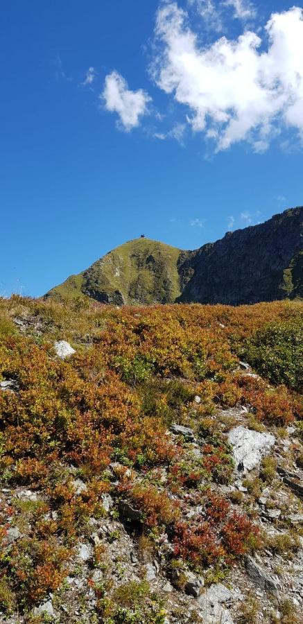 Gaestehaus Hechenblaikner Maurach  Kültér fotó