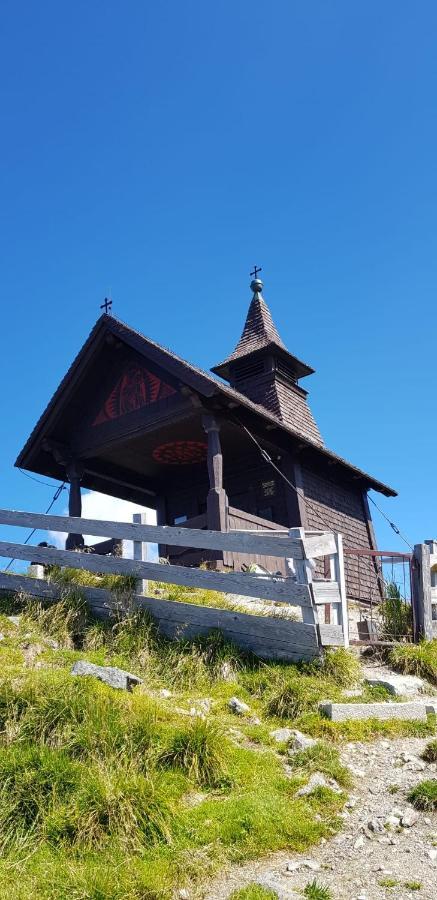 Gaestehaus Hechenblaikner Maurach  Kültér fotó