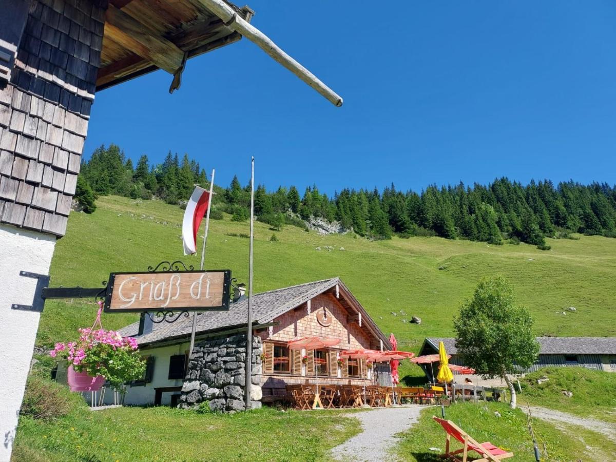 Gaestehaus Hechenblaikner Maurach  Kültér fotó