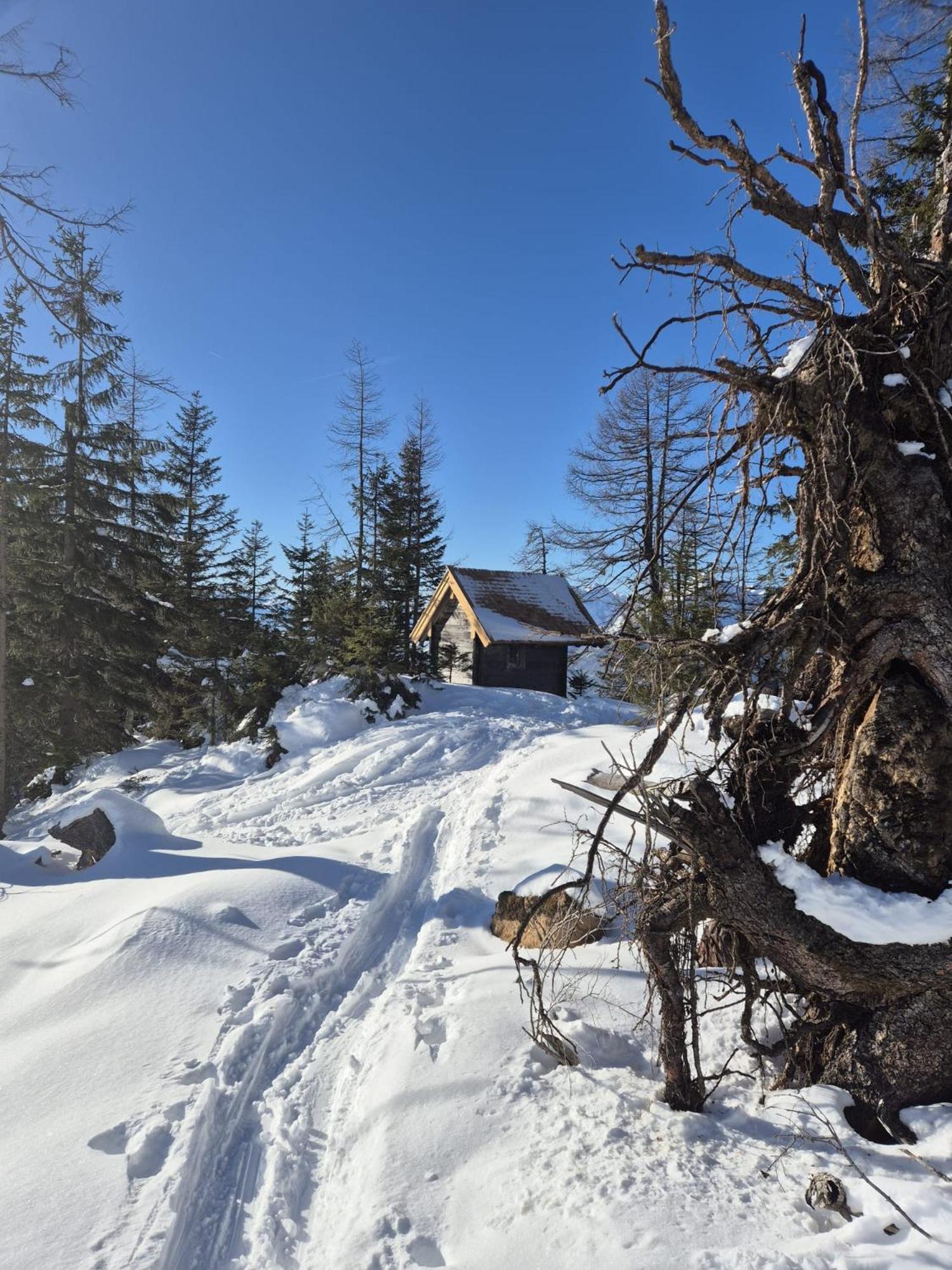Gaestehaus Hechenblaikner Maurach  Kültér fotó
